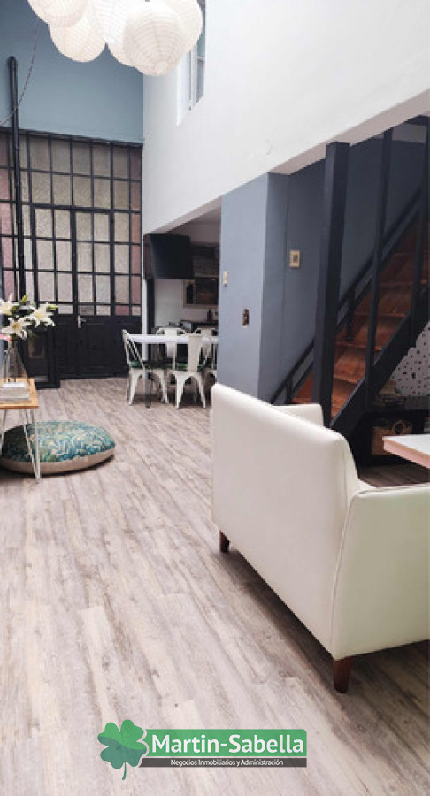 Casa ID.13 - Casa En Venta Parque Rodo Con Garage Y Fondo Con Parrillero