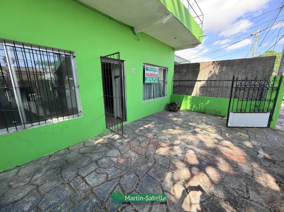 Casa ID.317 - Casa en alquiler - Prado 