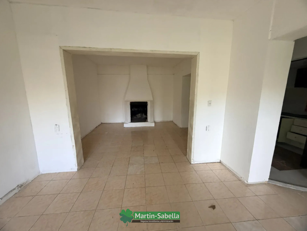 Casa ID.316 - Casa en alquiler - Paso Molino 