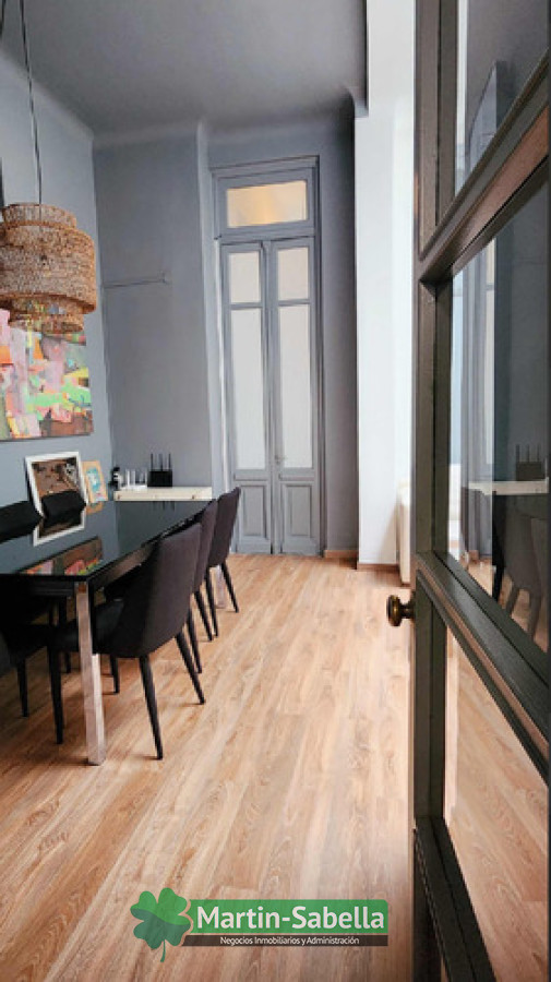 Casa ID.13 - Casa En Venta Parque Rodo Con Garage Y Fondo Con Parrillero