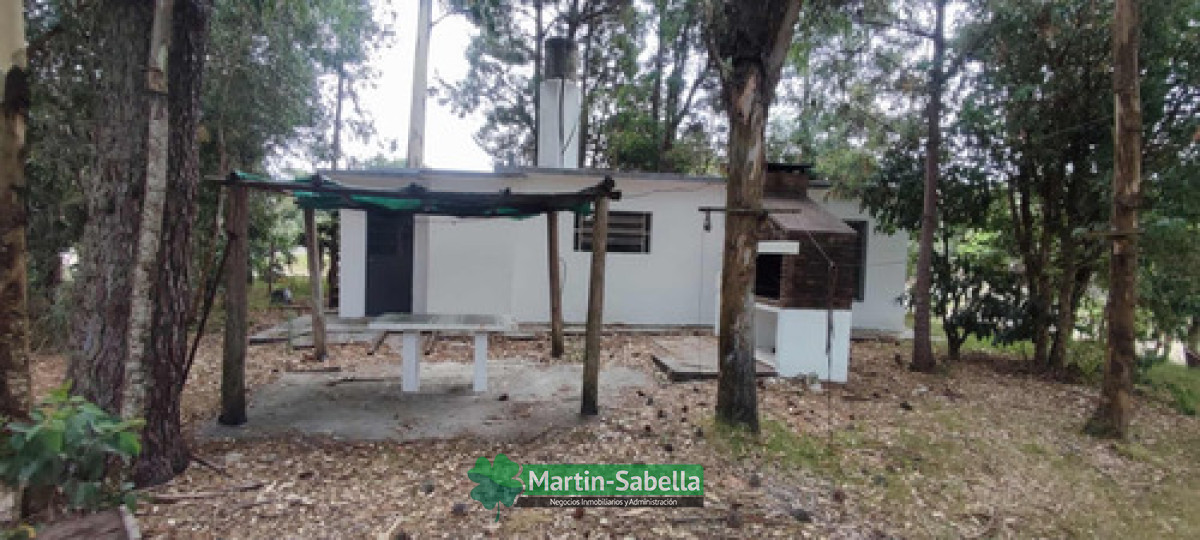 Casa ID.45 - Casa En Alquiler - Parque Del Plata Lado Norte