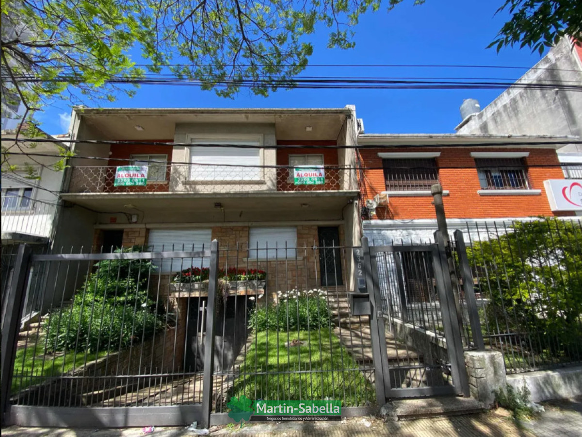 Casa ID.253/Casa-en-alquiler--La-Blanqueada- - Casa en alquiler - La Blanqueada 