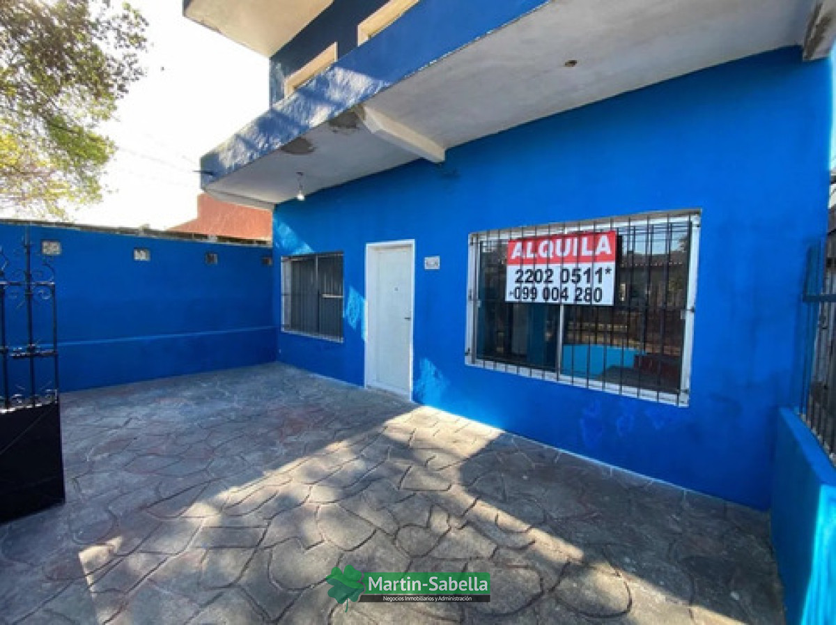 Casa ID.317/Casa-en-alquiler--Prado- - Casa en alquiler - Prado 