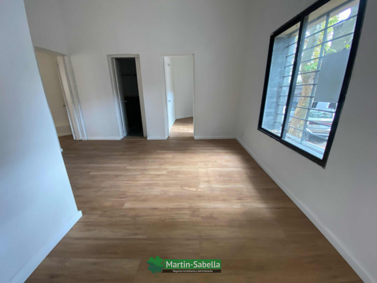 Casa ID.19 - Casa En Alquiler Cordon 2 Dormitorios Con Patio