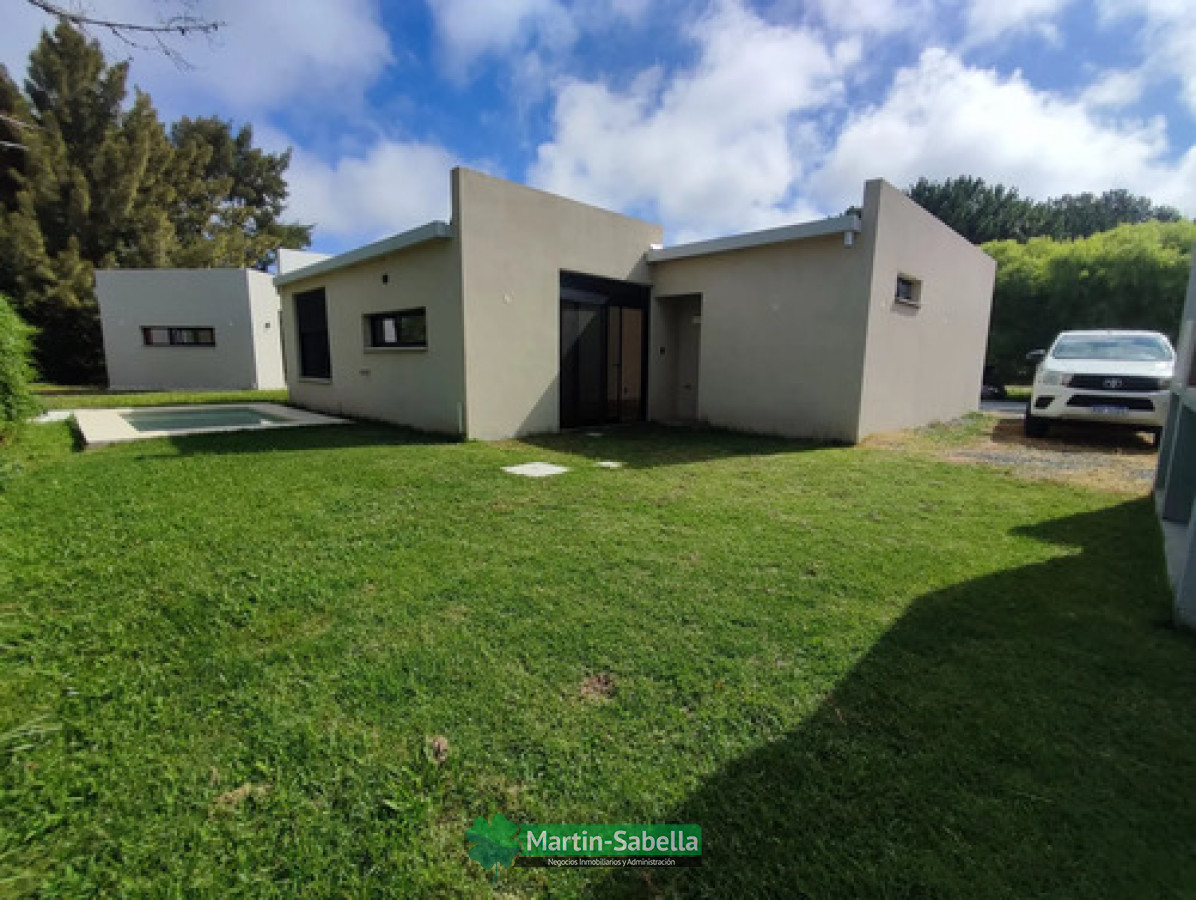 Casa ID.369/Casa-en-alquiler--El-Pinar,-Canelones- - Casa en alquiler - El Pinar, Canelones 