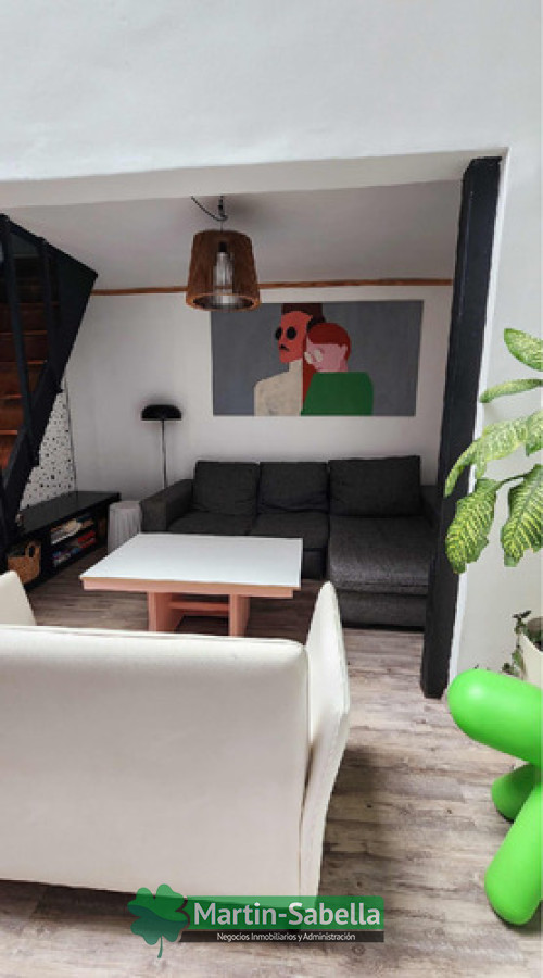 Casa ID.13 - Casa En Venta Parque Rodo Con Garage Y Fondo Con Parrillero