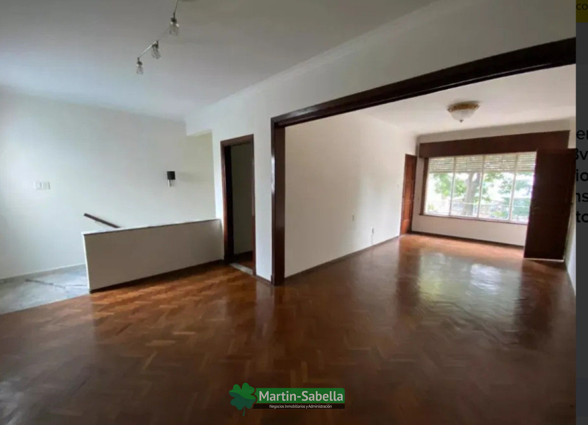 Casa ID.254/Casa-en-alquiler--Tres-Cruces- - Casa en alquiler - Tres Cruces 