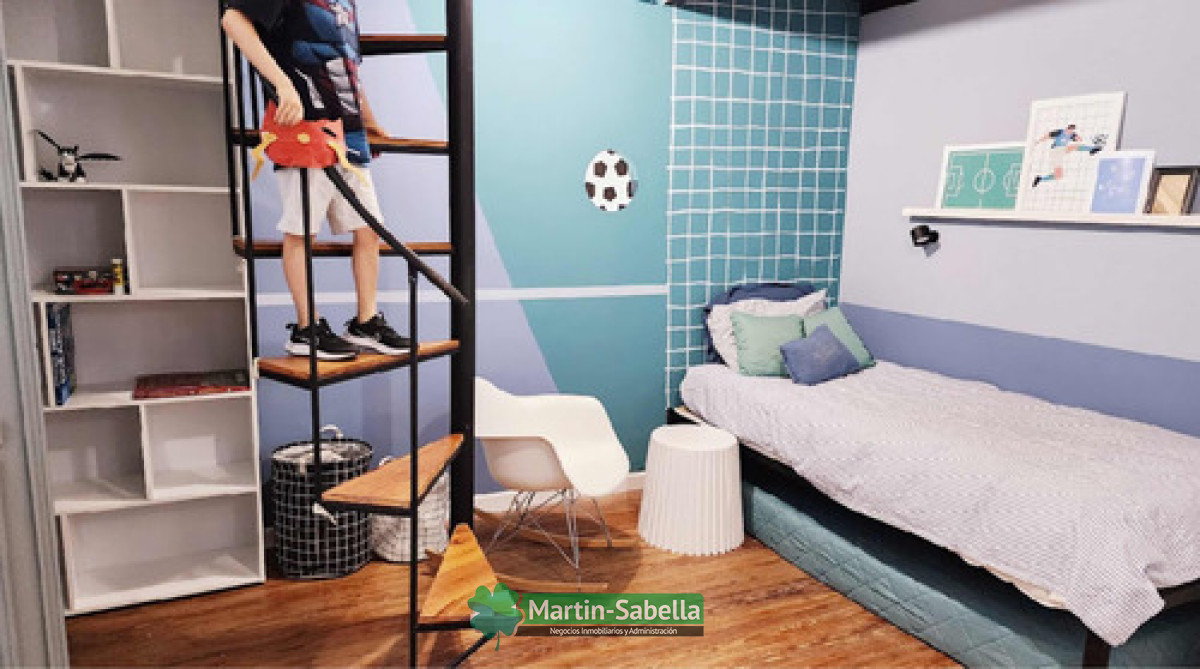 Casa ID.13 - Casa En Venta Parque Rodo Con Garage Y Fondo Con Parrillero