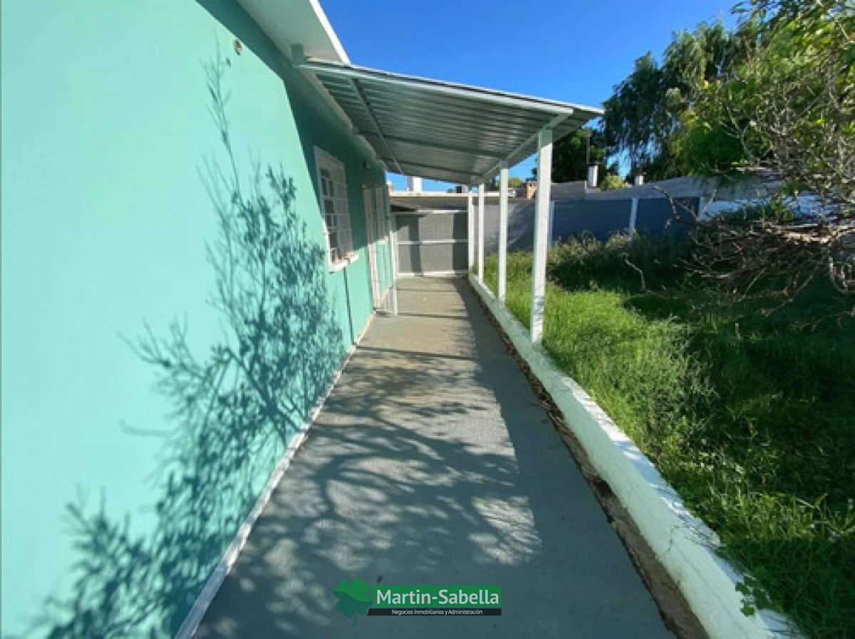 Casa ID.335/Casa-en-alquiler--Las-Piedras-(Canelones) - Casa en alquiler - Las Piedras (Canelones)