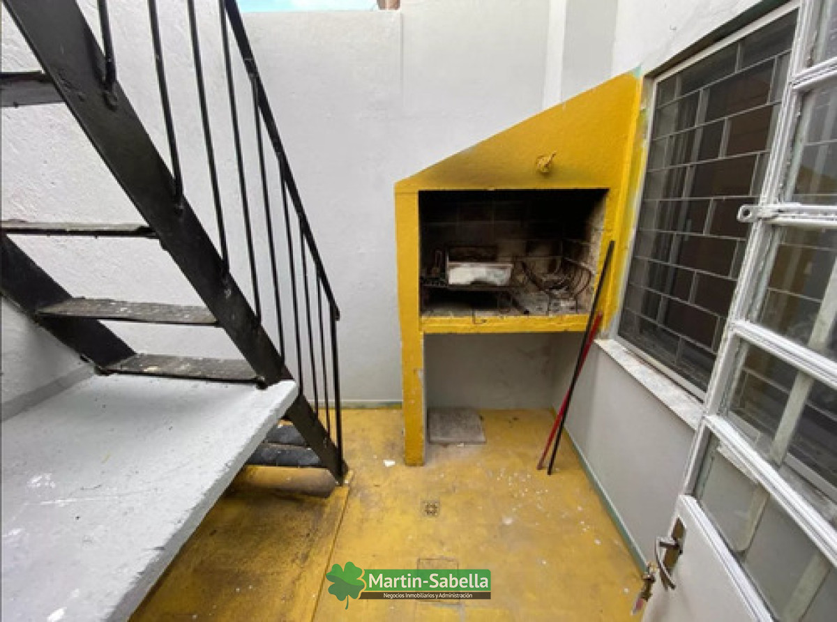 Casa ID.28 - Casa En Venta 1 Dormitorio Con Acceso A  La Azota Y Patio Chico Con Parrillero 