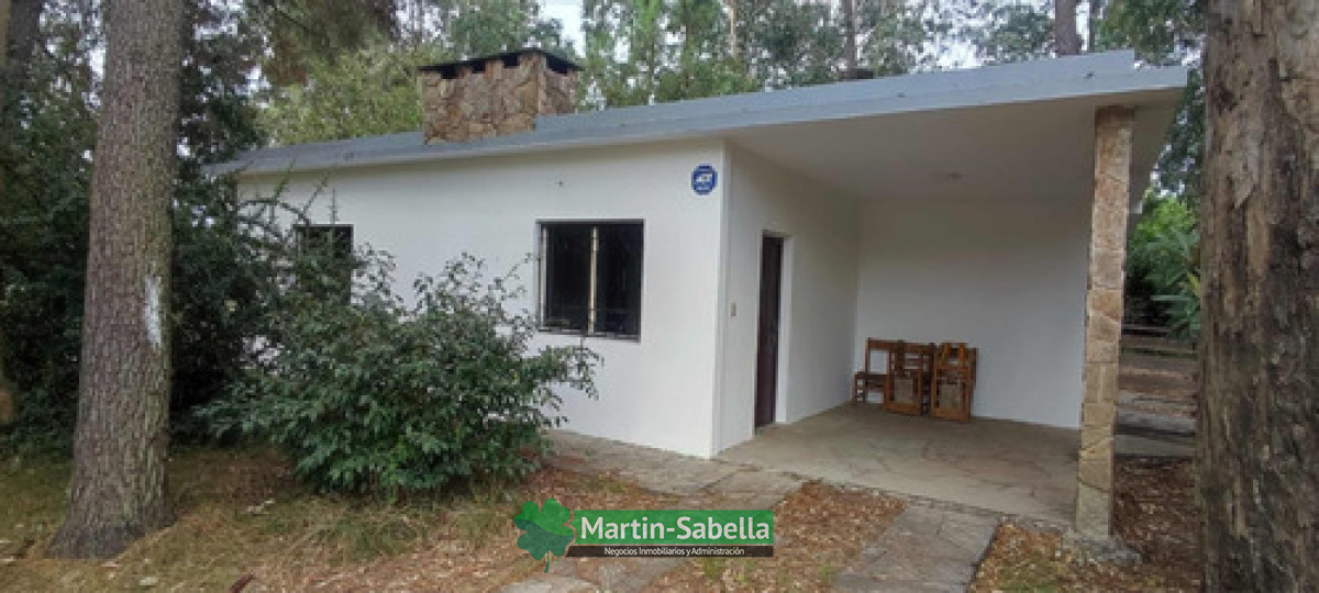 Casa ID.45 - Casa En Alquiler - Parque Del Plata Lado Norte