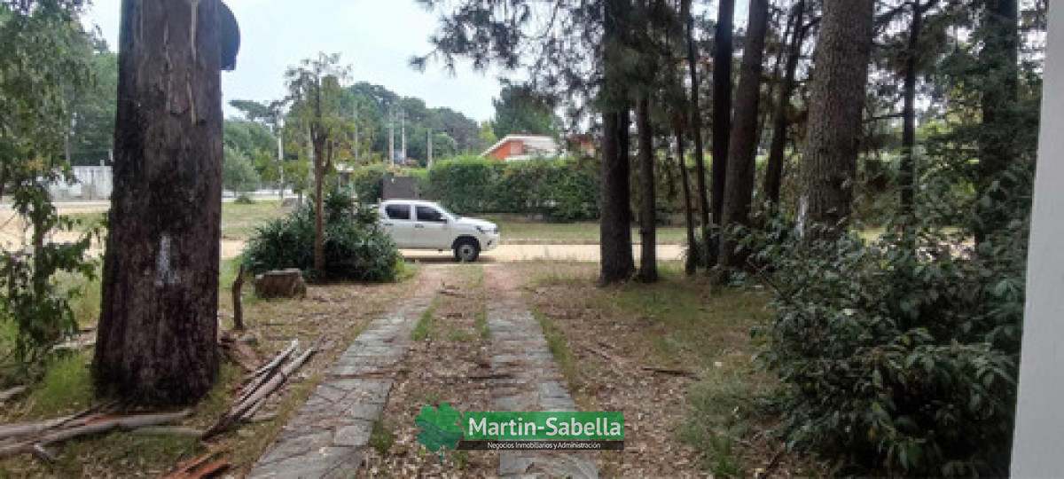 Casa ID.45 - Casa En Alquiler - Parque Del Plata Lado Norte