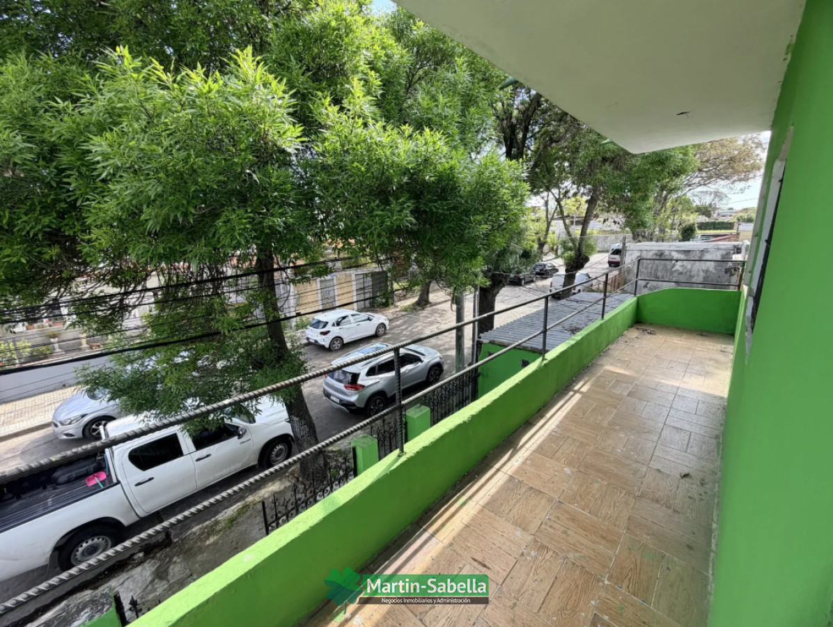 Casa ID.316 - Casa en alquiler - Paso Molino 