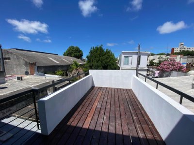 Casa en alquiler - La Blanqueada 