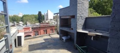 Casa en alquiler - Parque Rodó 