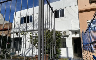 Casa en Alquiler - Malvín 