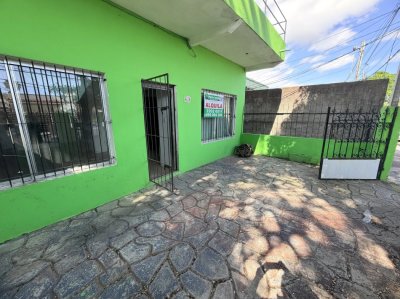 Casa en alquiler - Paso Molino 