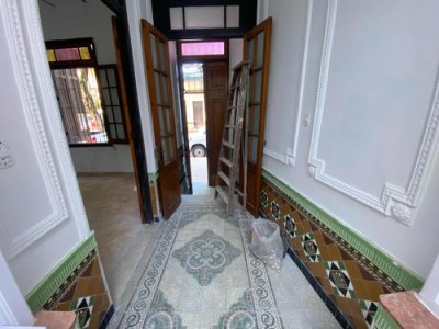 Casa en alquiler - Tres Cruces 
