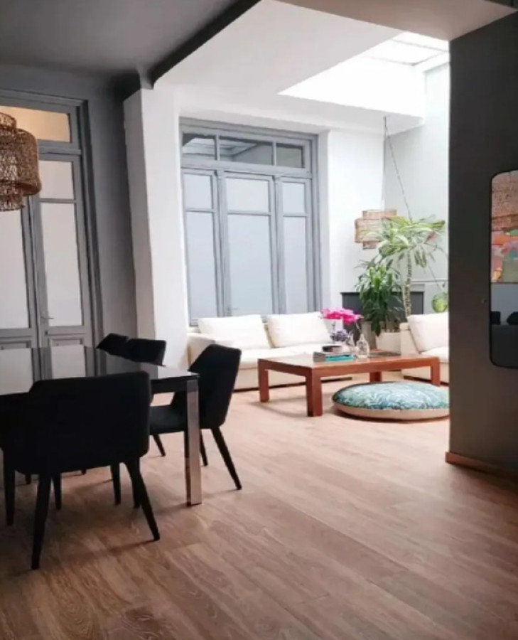 Casa en Venta - Parque Rodó 