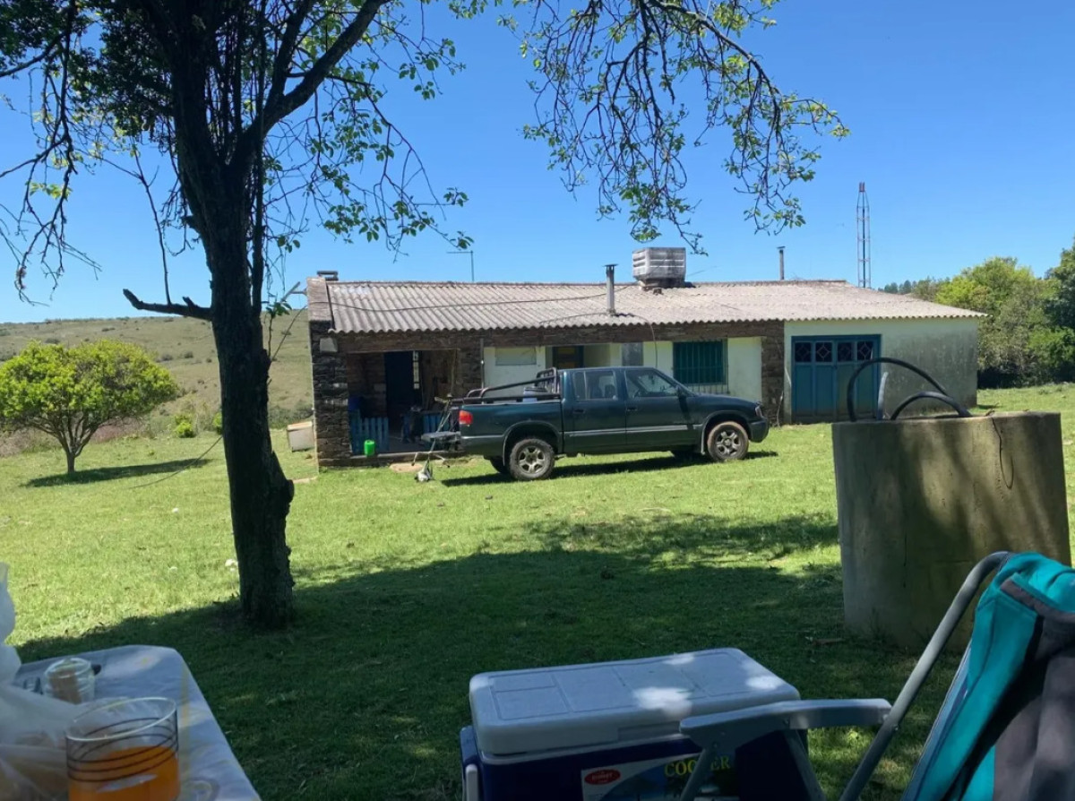 Campo en Venta - Lavalleja 