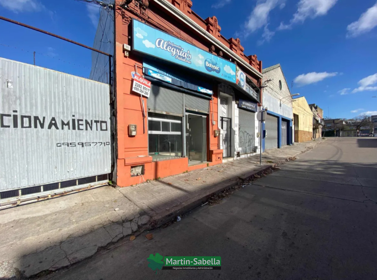 Local Comercial ID.110/Local-en-alquiler--Cerrito- - Local en alquiler - Cerrito 