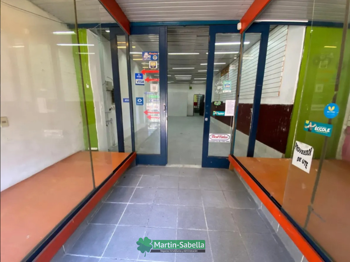 Local Comercial ID.477/Local-en-Alquiler--Aguada- - Local en Alquiler - Aguada 