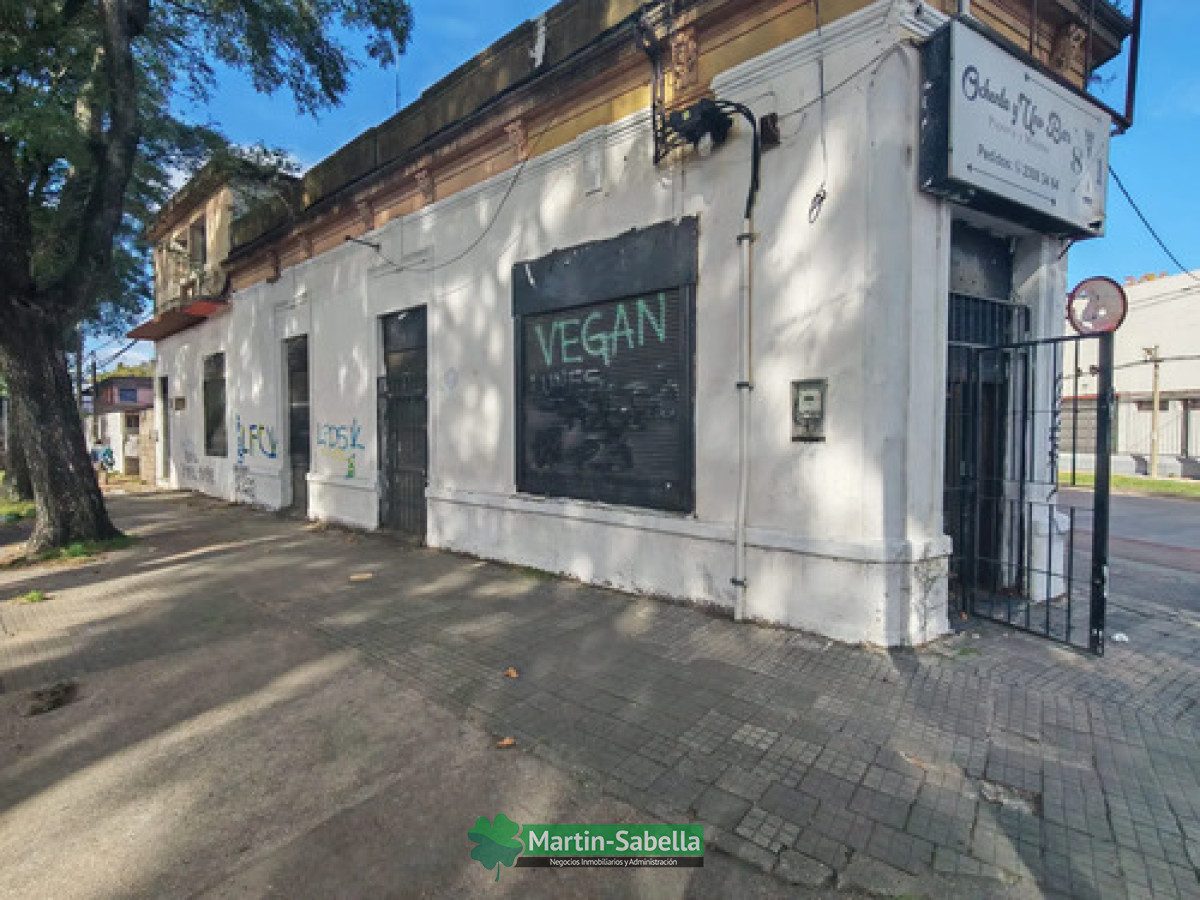 Local Comercial ID.501/Local-en-Alquiler--Paso-Molino- - Local en Alquiler - Paso Molino 