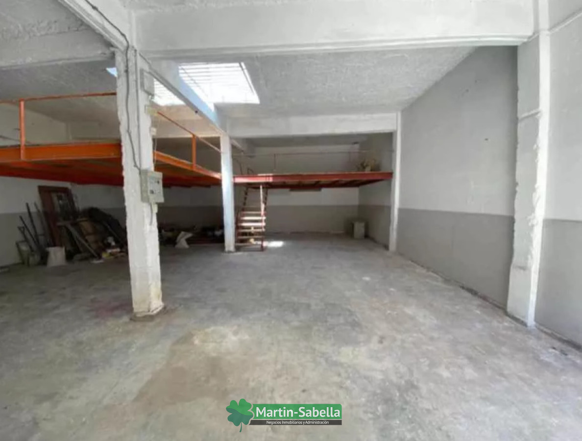 Local Comercial ID.581/Local-Galpón-Deposito-Mas-Apto-U-Oficina-Próximo-General-Flores-Y-Propios - Local Galpón Deposito Mas Apto U Oficina Próximo General Flores Y Propios