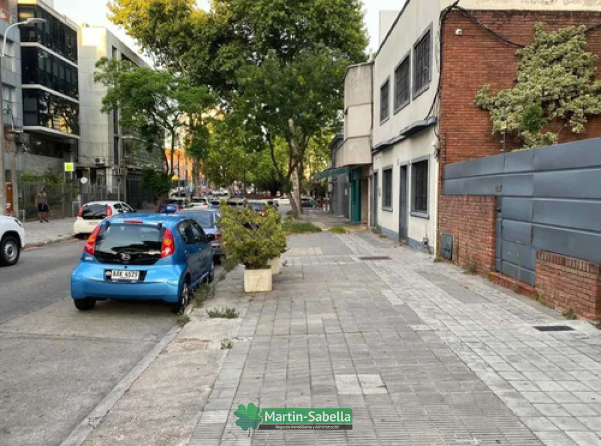 Local Comercial ID.507/Local-en-Alquiler--Pocitos-Nuevo- - Local en Alquiler - Pocitos Nuevo 