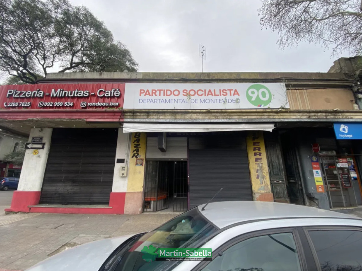 Local Comercial ID.477/Local-en-Alquiler--Aguada- - Local en Alquiler - Aguada 