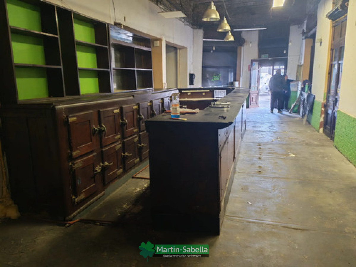 Local Comercial ID.501/Local-en-Alquiler--Paso-Molino- - Local en Alquiler - Paso Molino 