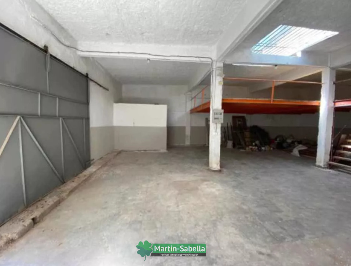Local Comercial ID.581/Local-Galpón-Deposito-Mas-Apto-U-Oficina-Próximo-General-Flores-Y-Propios - Local Galpón Deposito Mas Apto U Oficina Próximo General Flores Y Propios