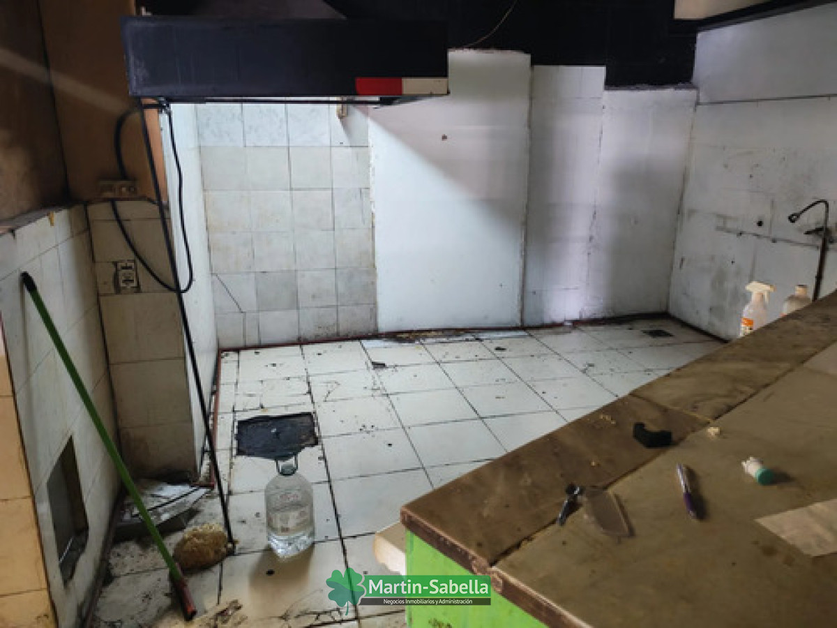 Local Comercial ID.501/Local-en-Alquiler--Paso-Molino- - Local en Alquiler - Paso Molino 