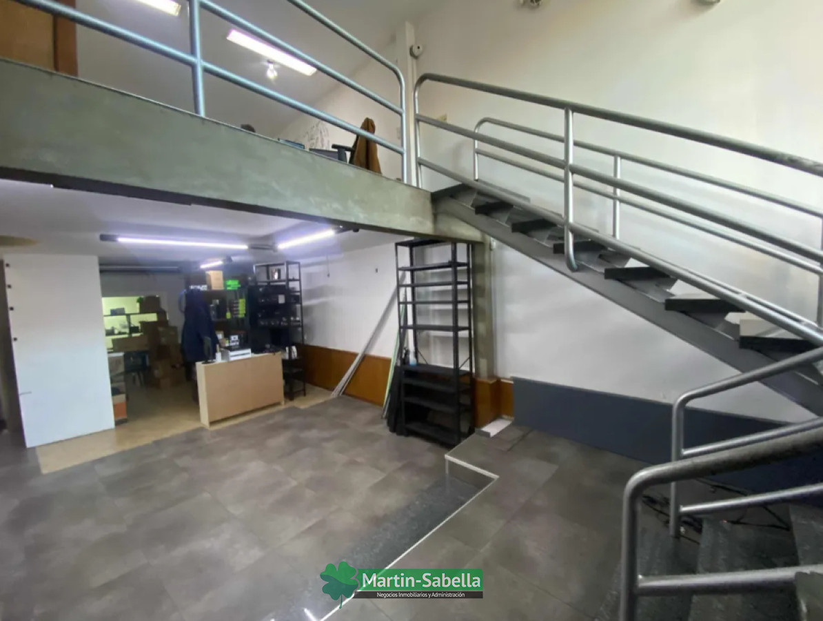 Local Comercial ID.137/Local-en-alquiler--La-Comercial- - Local en alquiler - La Comercial 