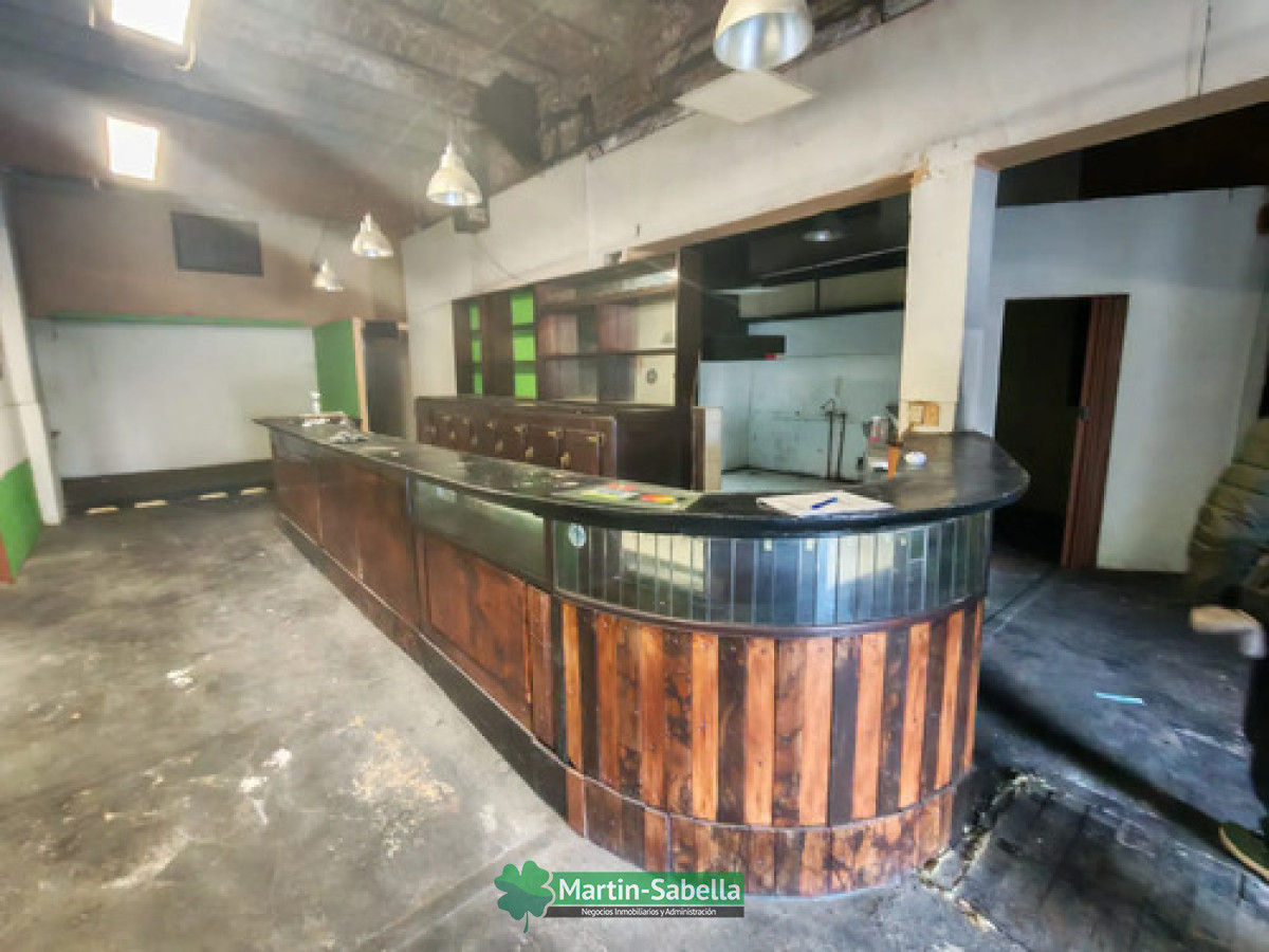 Local Comercial ID.501/Local-en-Alquiler--Paso-Molino- - Local en Alquiler - Paso Molino 