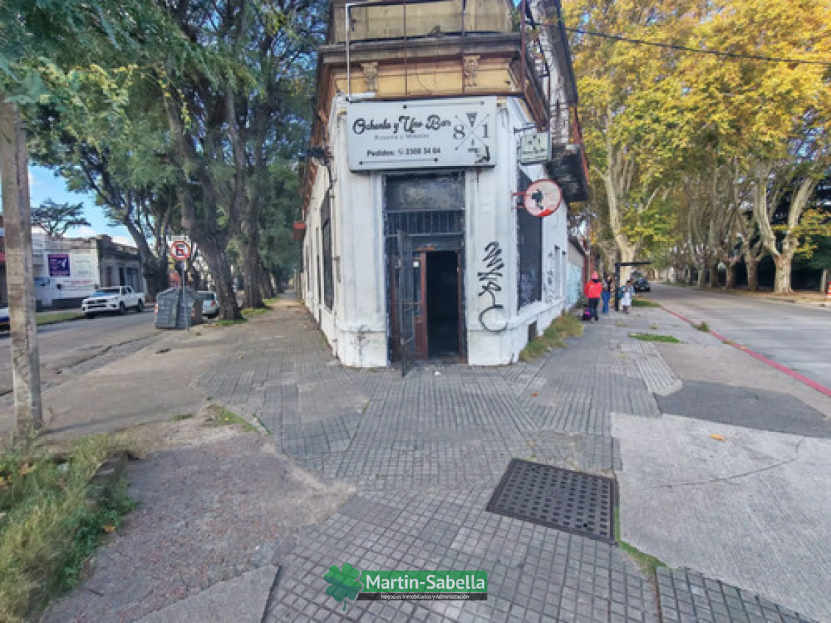 Local Comercial ID.501/Local-en-Alquiler--Paso-Molino- - Local en Alquiler - Paso Molino 