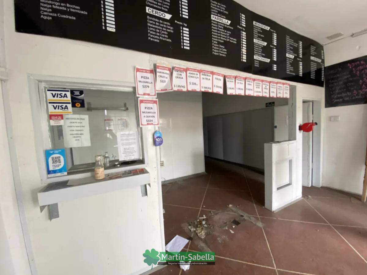 Local Comercial ID.525/Local-en-Alquiler--Pérez-Castellanos- - Local en Alquiler - Pérez Castellanos 