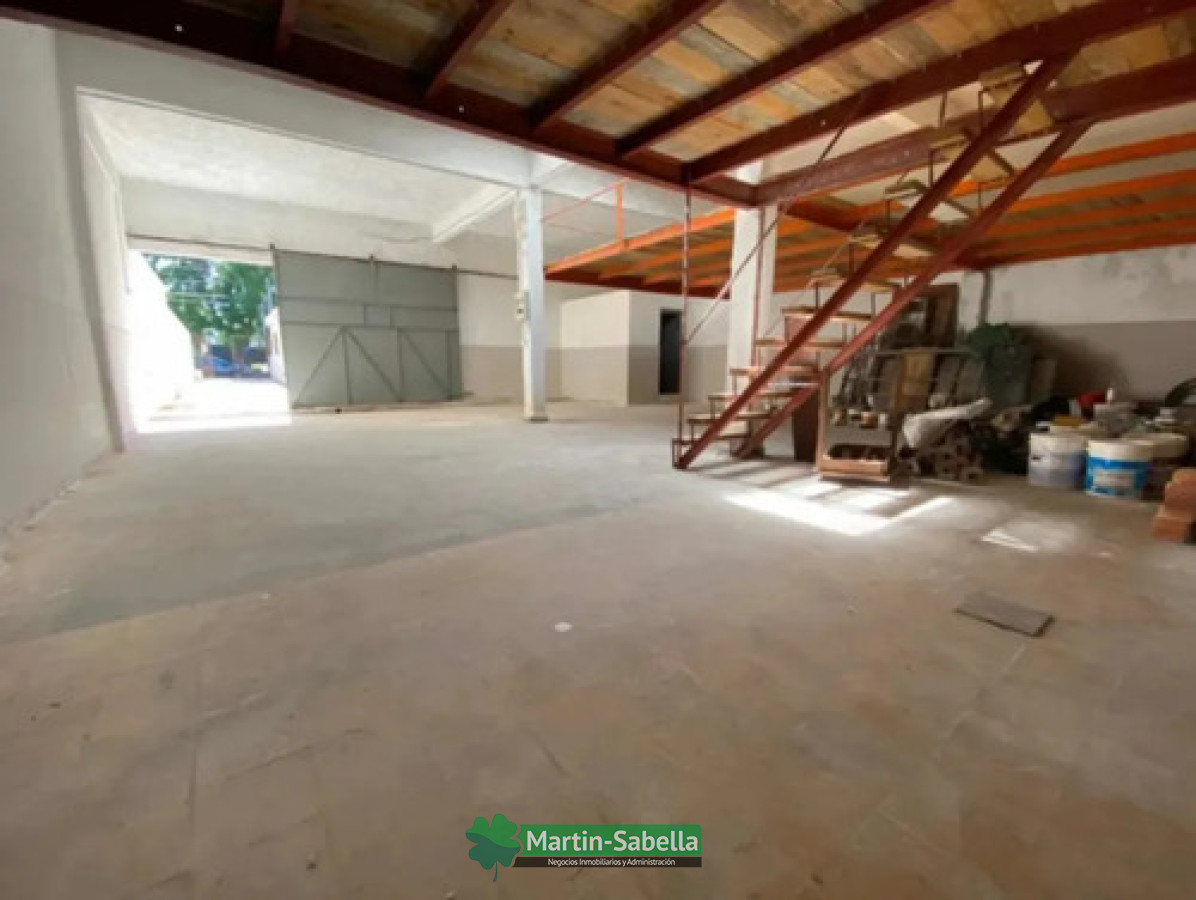 Local Comercial ID.558/Local-en-Alquiler--Cerrito- - Local en Alquiler - Cerrito 