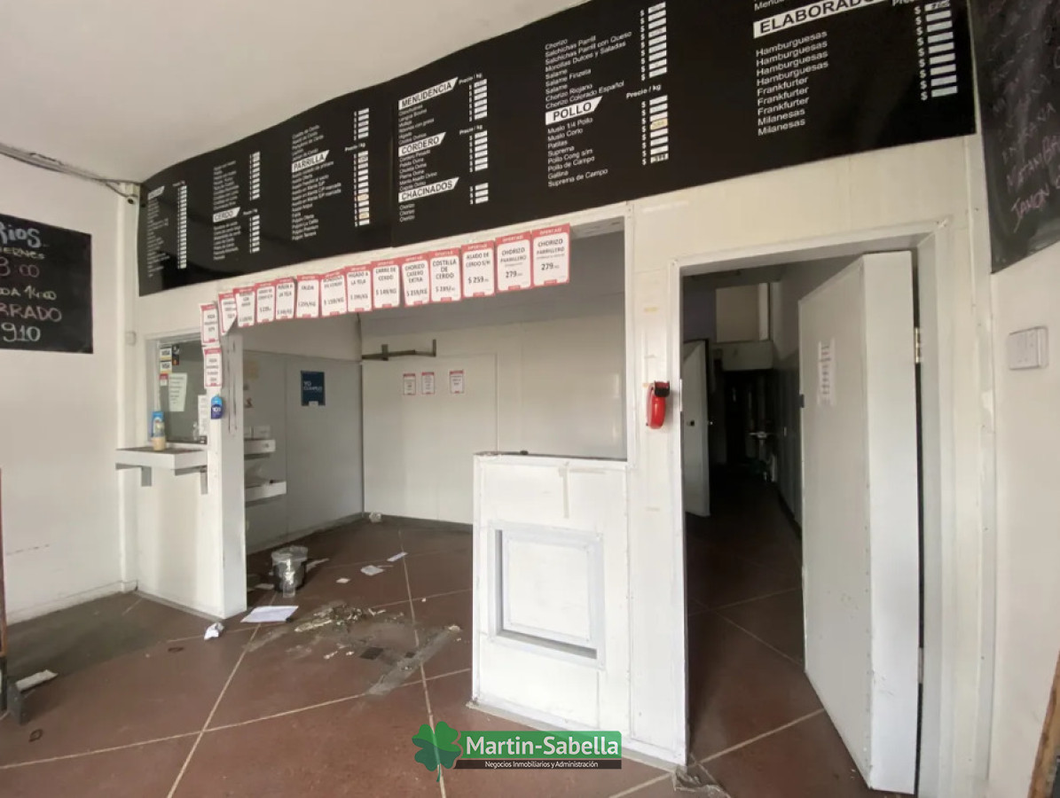 Local Comercial ID.524/Local-en-Alquiler--Jacinto-Vera- - Local en Alquiler - Jacinto Vera 