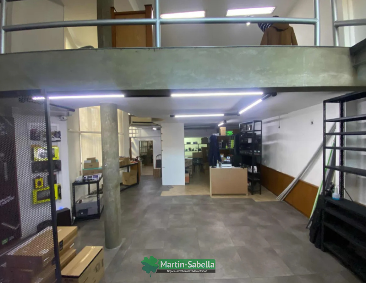 Local Comercial ID.137/Local-en-alquiler--La-Comercial- - Local en alquiler - La Comercial 
