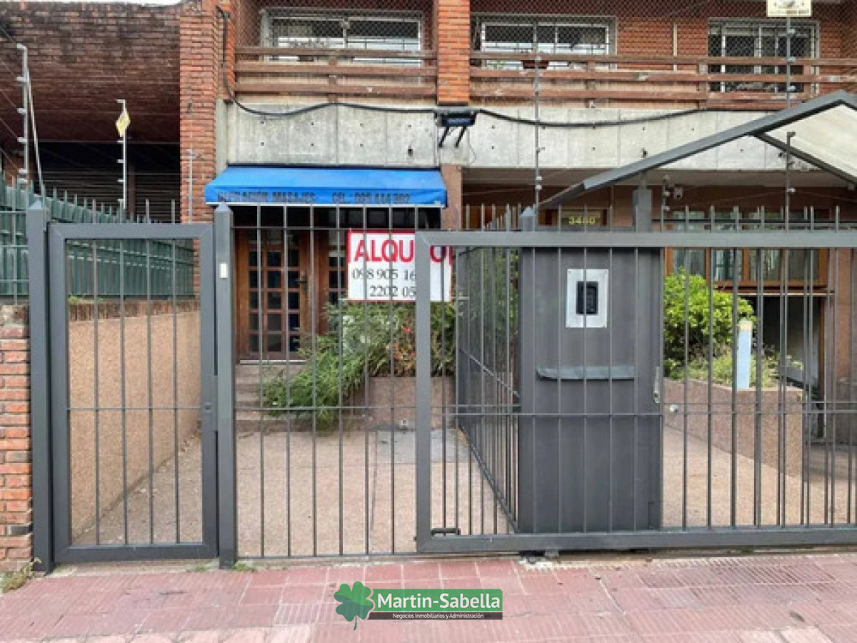Local Comercial ID.507/Local-en-Alquiler--Pocitos-Nuevo- - Local en Alquiler - Pocitos Nuevo 