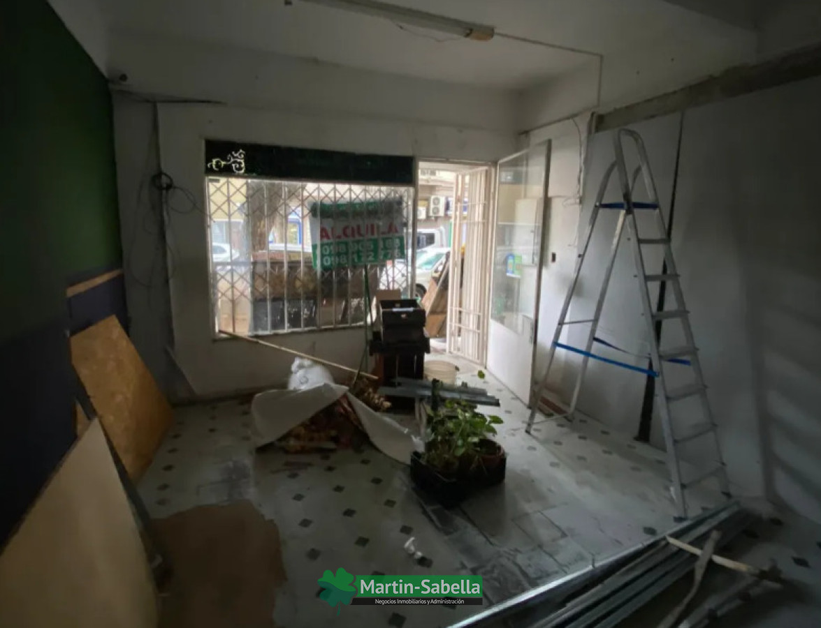 Local Comercial ID.439/Local-en-alquiler--Pocitos- - Local en alquiler - Pocitos 