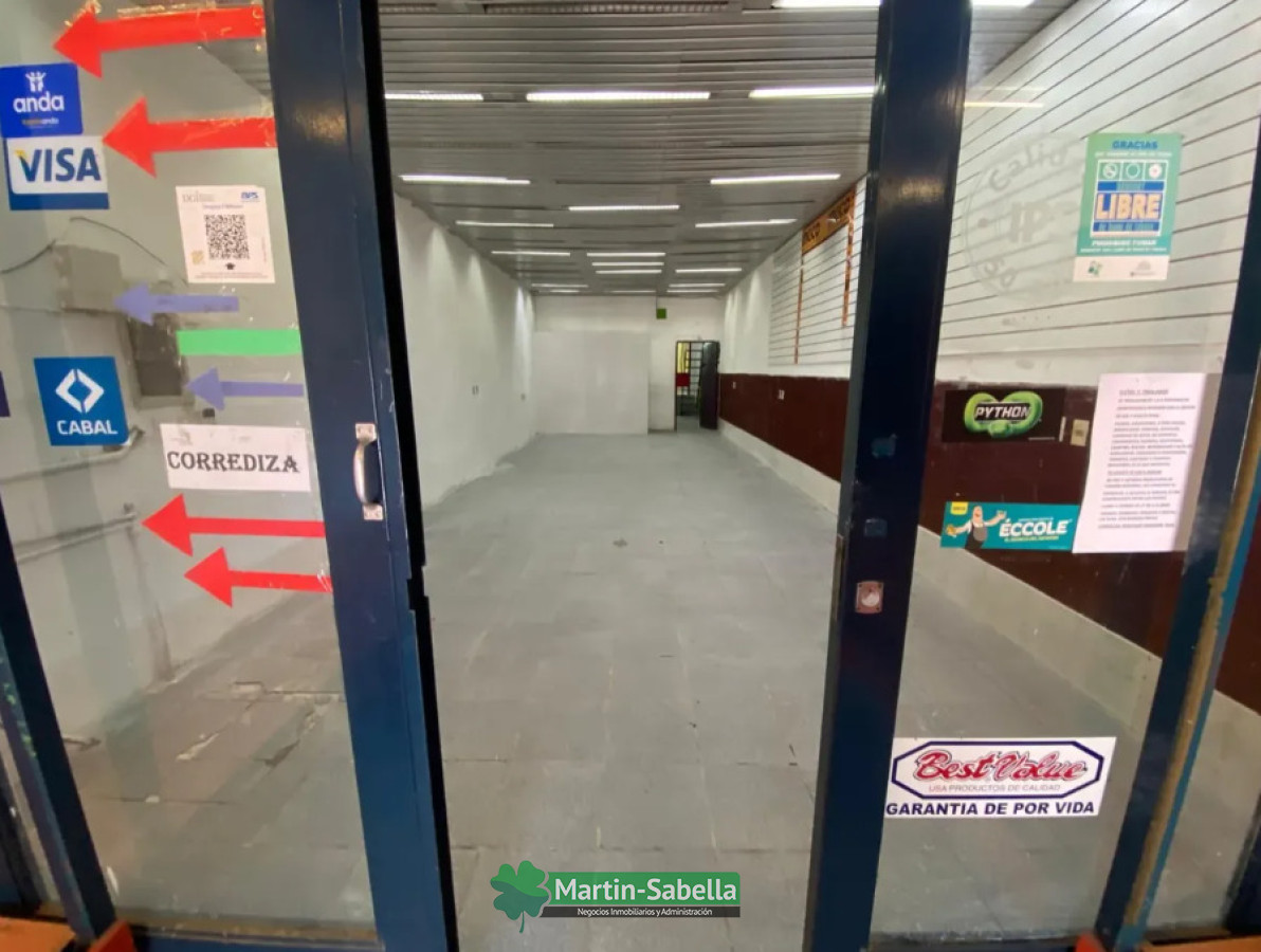 Local Comercial ID.477/Local-en-Alquiler--Aguada- - Local en Alquiler - Aguada 