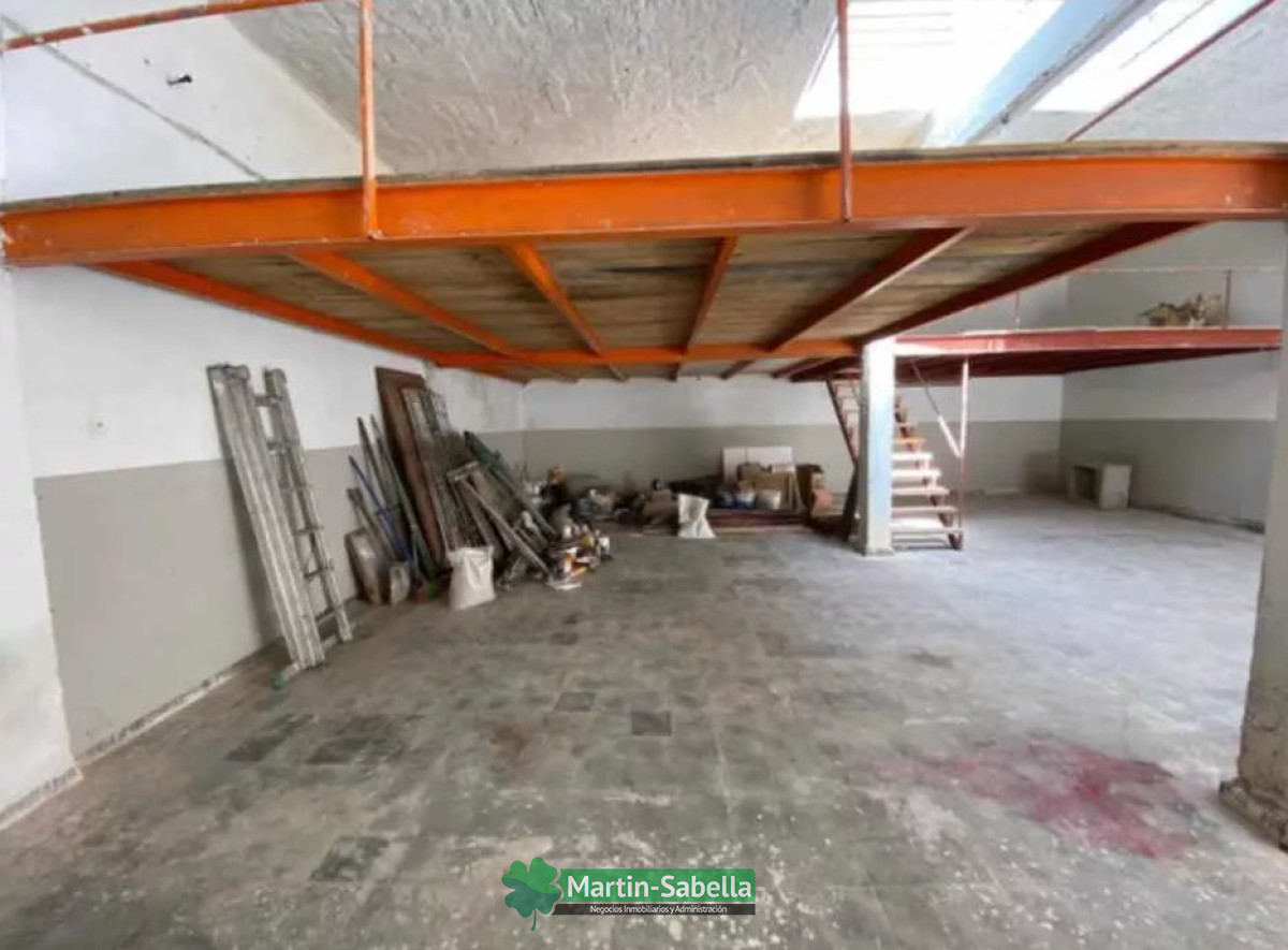 Local Comercial ID.581/Local-Galpón-Deposito-Mas-Apto-U-Oficina-Próximo-General-Flores-Y-Propios - Local Galpón Deposito Mas Apto U Oficina Próximo General Flores Y Propios