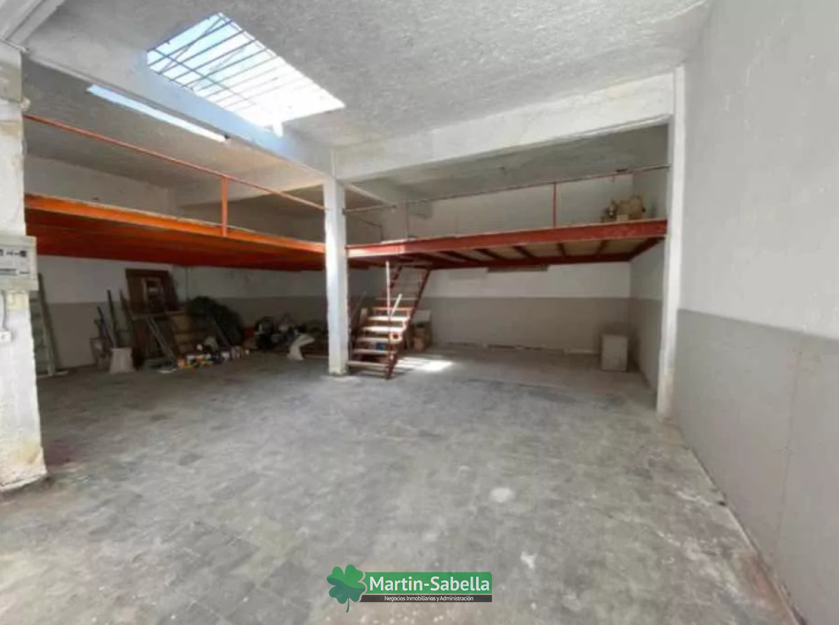 Local Comercial ID.581/Local-Galpón-Deposito-Mas-Apto-U-Oficina-Próximo-General-Flores-Y-Propios - Local Galpón Deposito Mas Apto U Oficina Próximo General Flores Y Propios