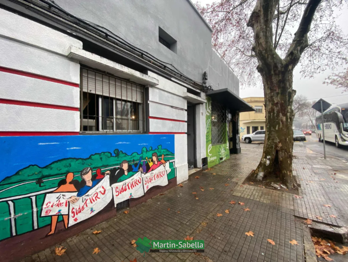 Local Comercial ID.172/Local-en-alquiler--Cordón- - Local en alquiler - Cordón 