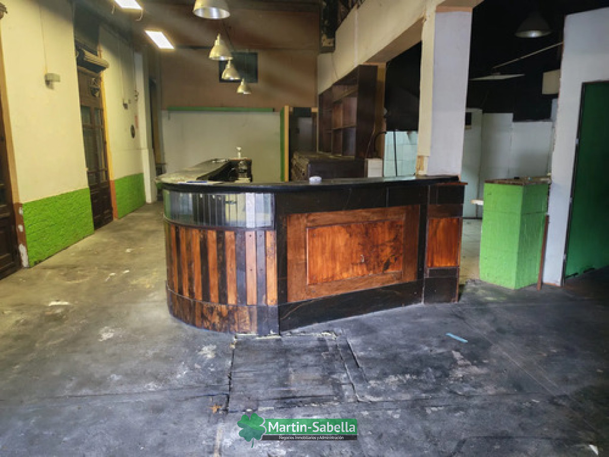 Local Comercial ID.501/Local-en-Alquiler--Paso-Molino- - Local en Alquiler - Paso Molino 