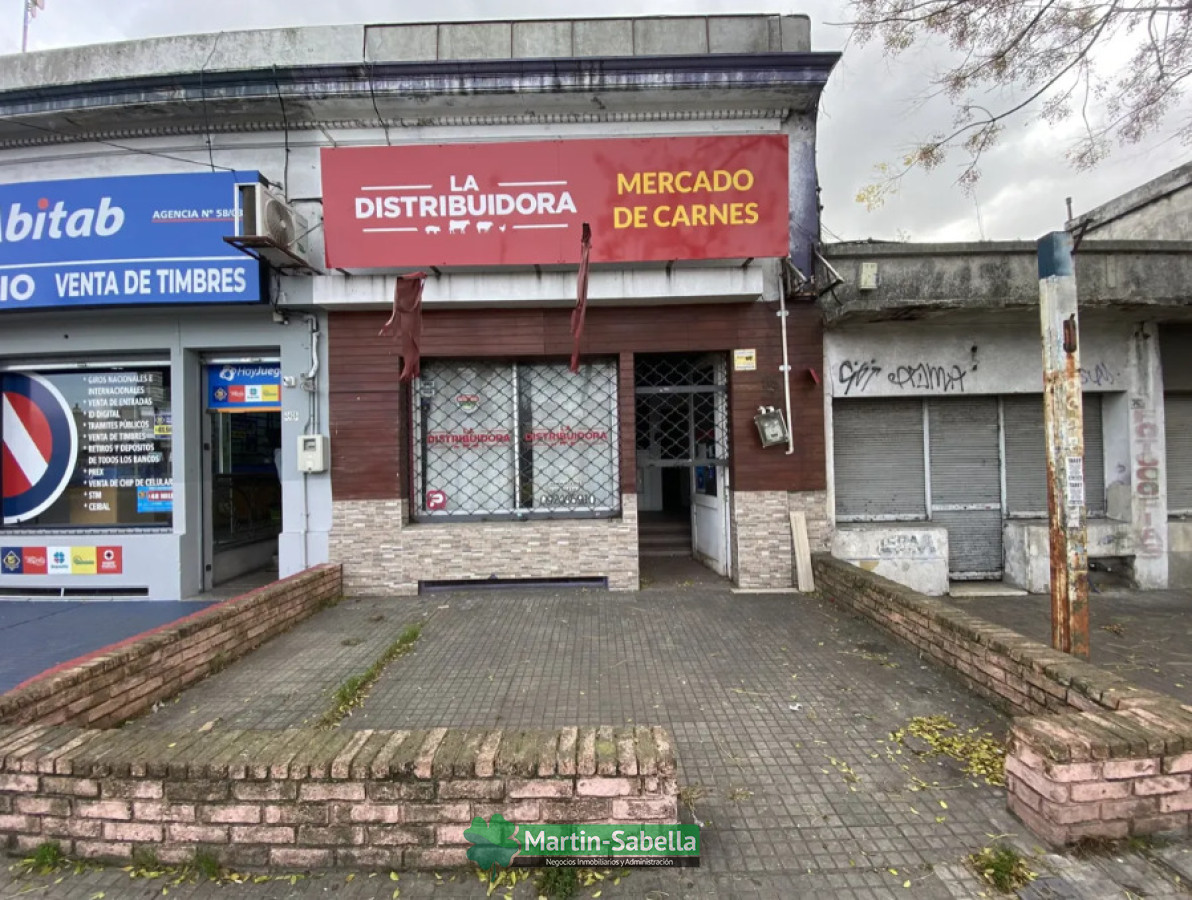 Local Comercial ID.525/Local-en-Alquiler--Pérez-Castellanos- - Local en Alquiler - Pérez Castellanos 