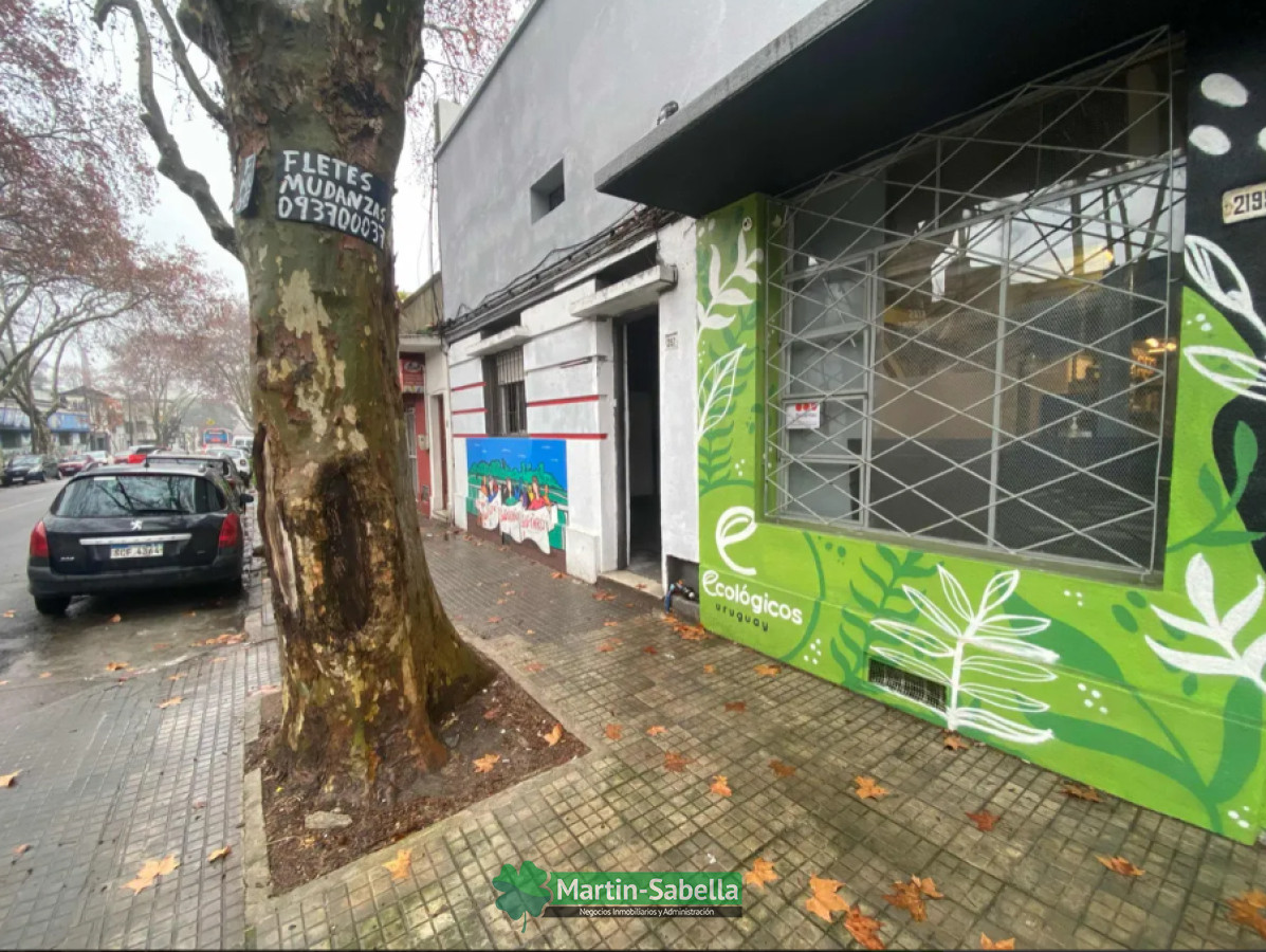 Local Comercial ID.172/Local-en-alquiler--Cordón- - Local en alquiler - Cordón 