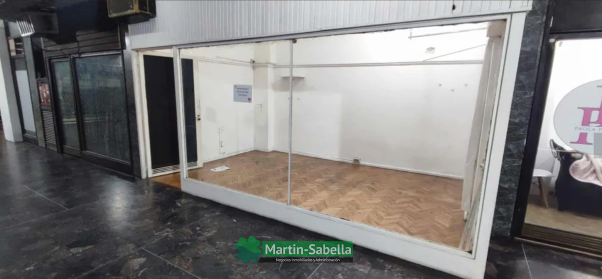Local Comercial ID.132/Local-en-alquiler--Centro- - Local en alquiler - Centro 